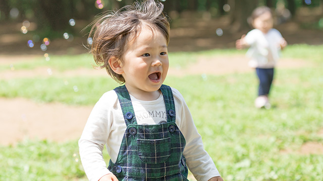 ADHDの子どもに見られる特徴