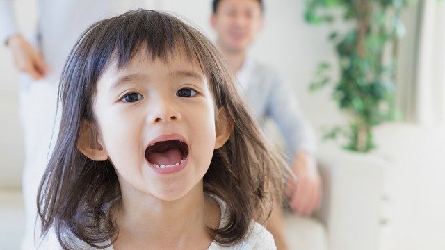 発達障害の子供との接し方